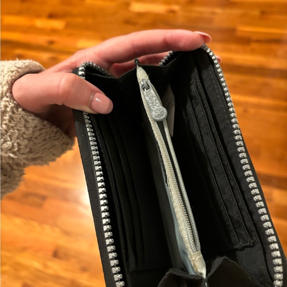 Black Kipling Wallet - Picture 2 of 3